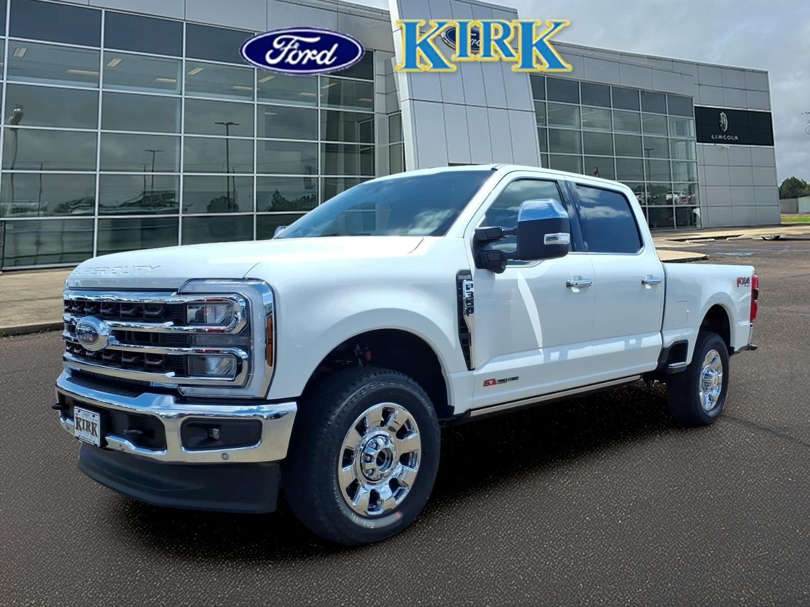 2026 Ford F-350 Super Duty