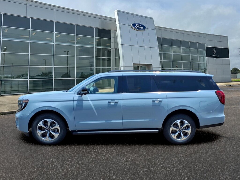 New 2027 Ford Expedition MAX Active Wagon .