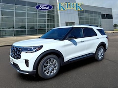 2025 Ford Explorer Platinum SUV