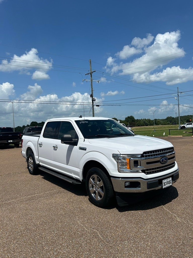 Used 2019 Ford F-150 XLT with VIN 1FTEW1CP5KKF31446 for sale in Grenada, MS