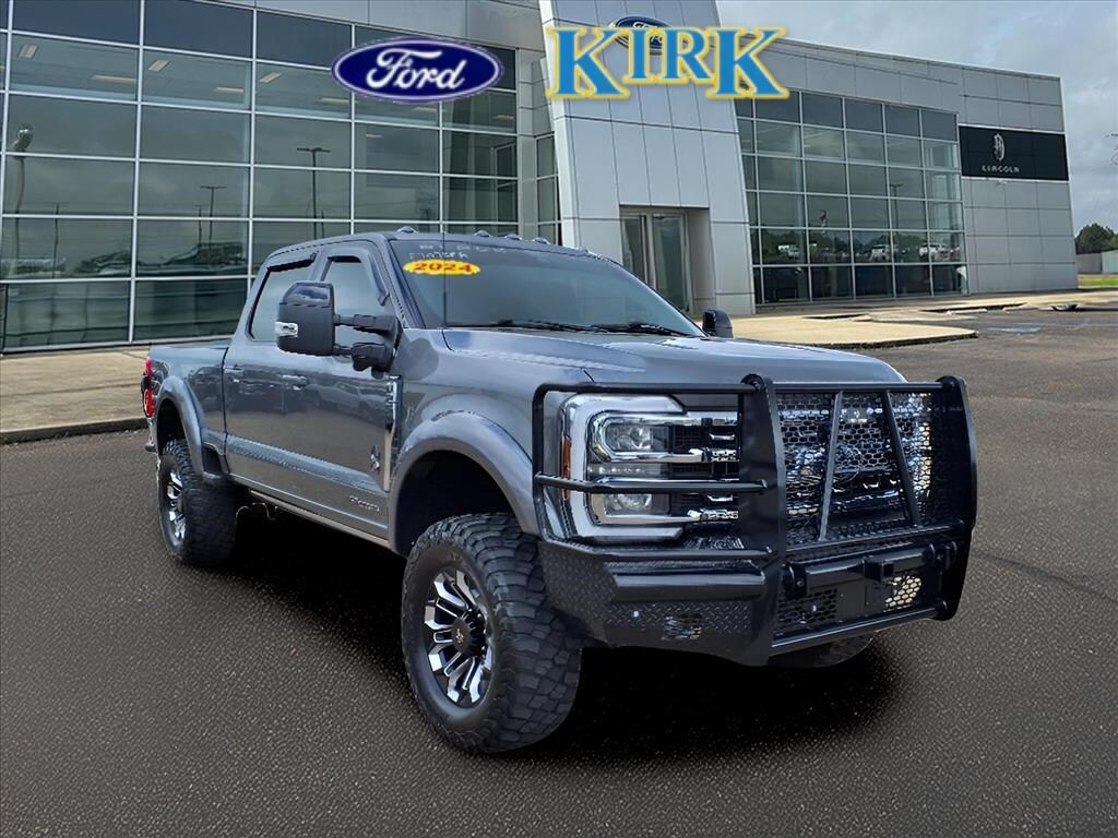 2024 Ford F-250 Lariat photo 4