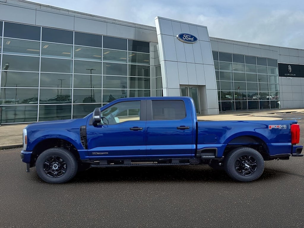 New 2026 Ford F-250 XL Crew Cab