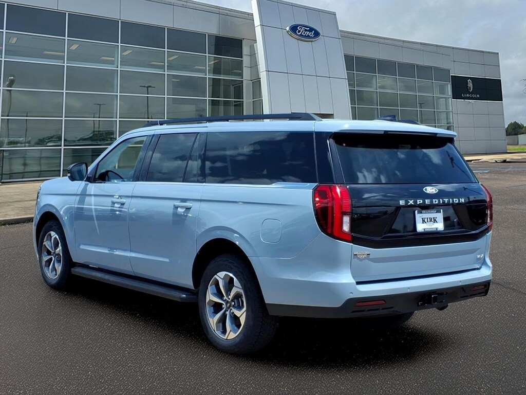 New 2027 Ford Expedition MAX Active Wagon .