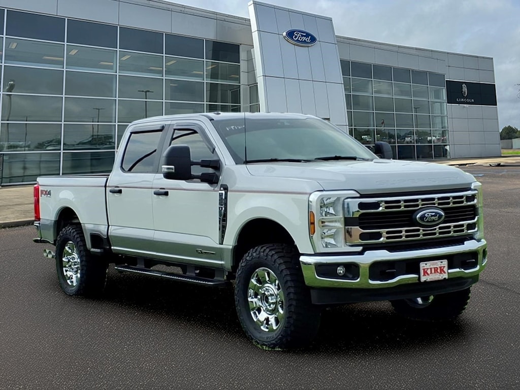 New 2026 Ford F-250 XL Crew Cab