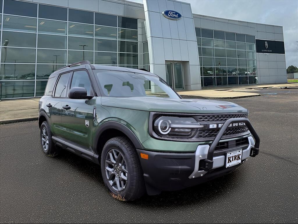 New 2025 Ford Bronco Sport Big Bend Sport Utility