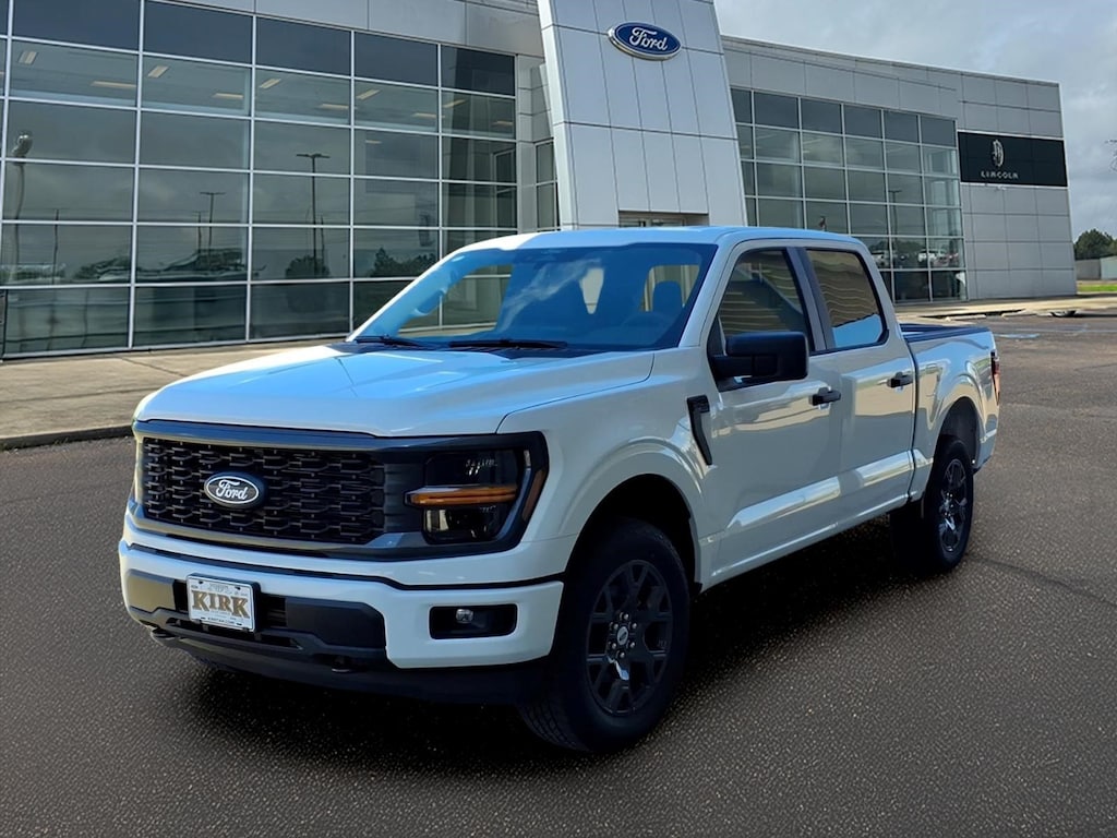 New 2026 Ford F-150 STX Crew Cab