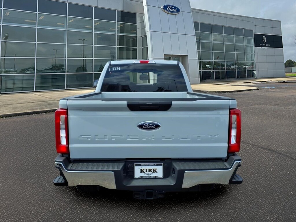 New 2026 Ford F-250 XL Crew Cab