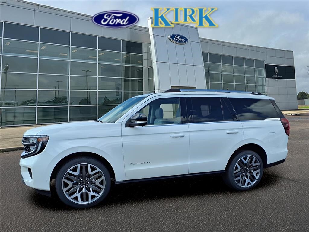 New 2025 Ford Expedition Platinum SUV