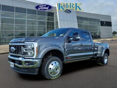 2026 Ford F-450 Lariat Crew Cab