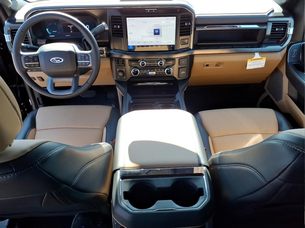 New 2026 Ford F-250 Lariat Crew Cab
