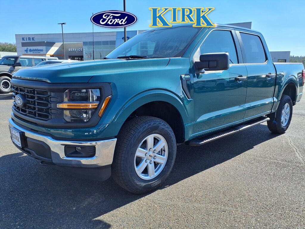 New 2026 Ford F-150 XL Crew Cab