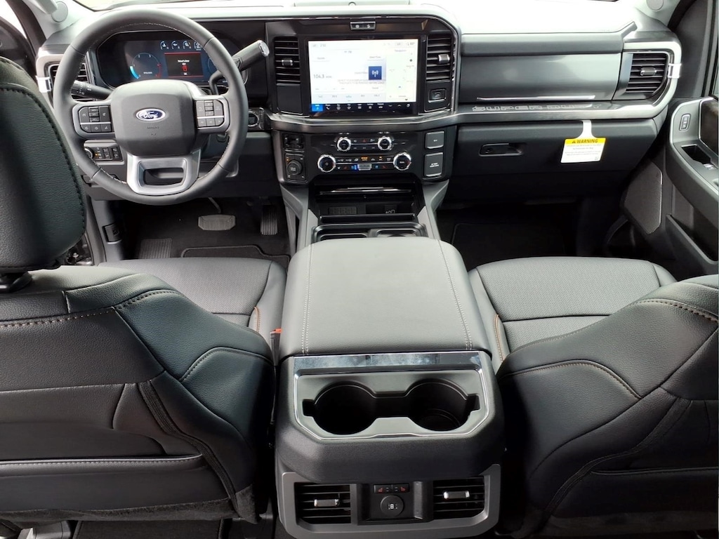 New 2026 Ford F-250 Lariat Crew Cab
