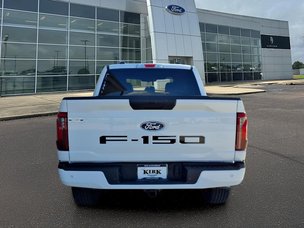New 2026 Ford F-150 STX Crew Cab
