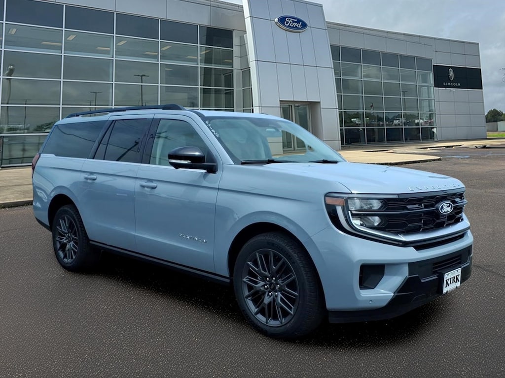 New 2027 Ford Expedition MAX Platinum Sport Utility
