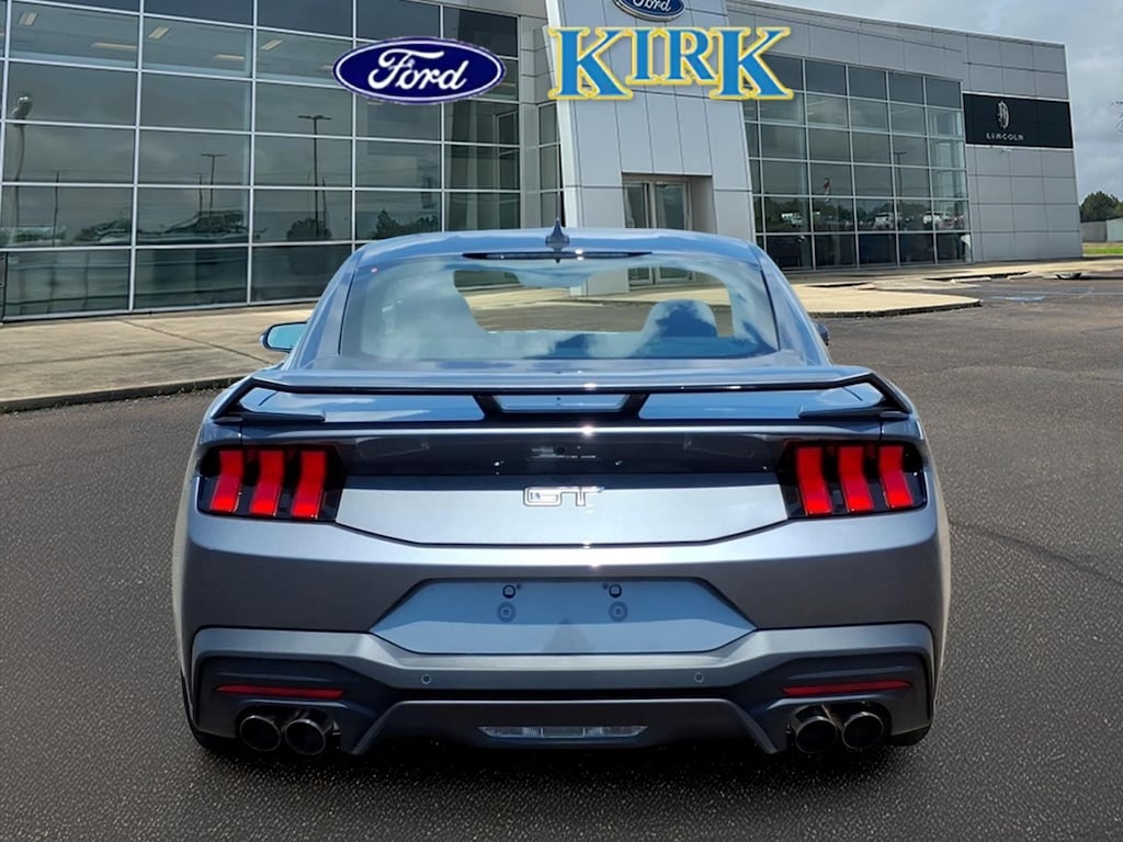 New 2026 Ford Mustang GT Premium Coupe