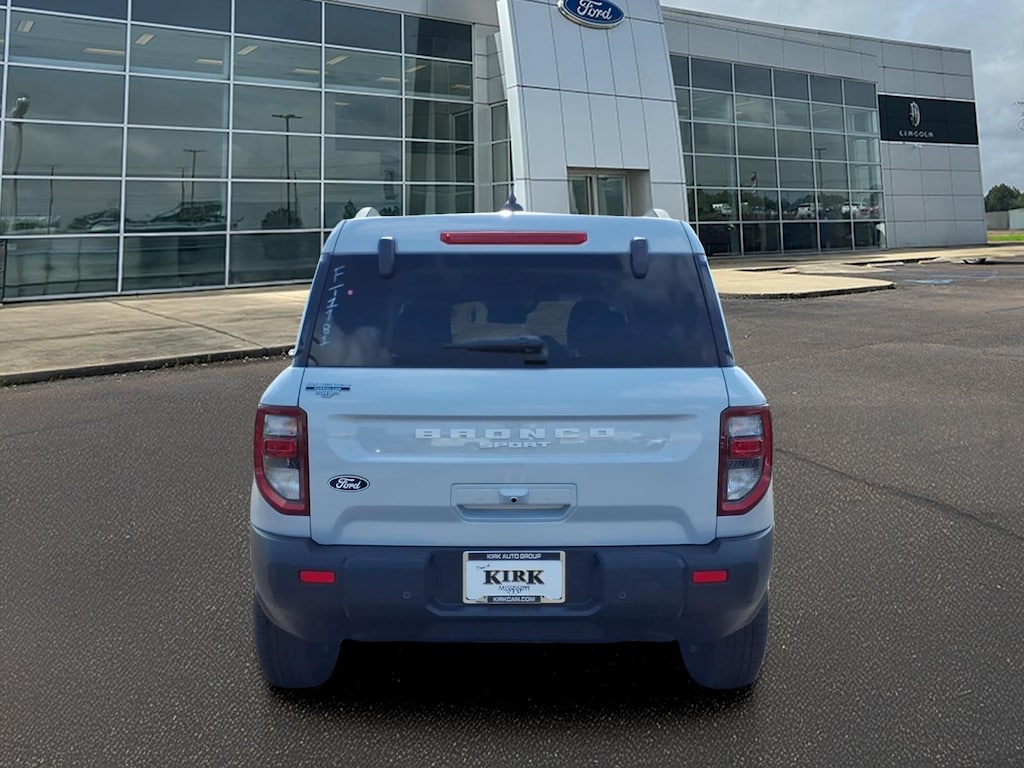 New 2026 Ford Bronco Sport Big Bend Sport Utility