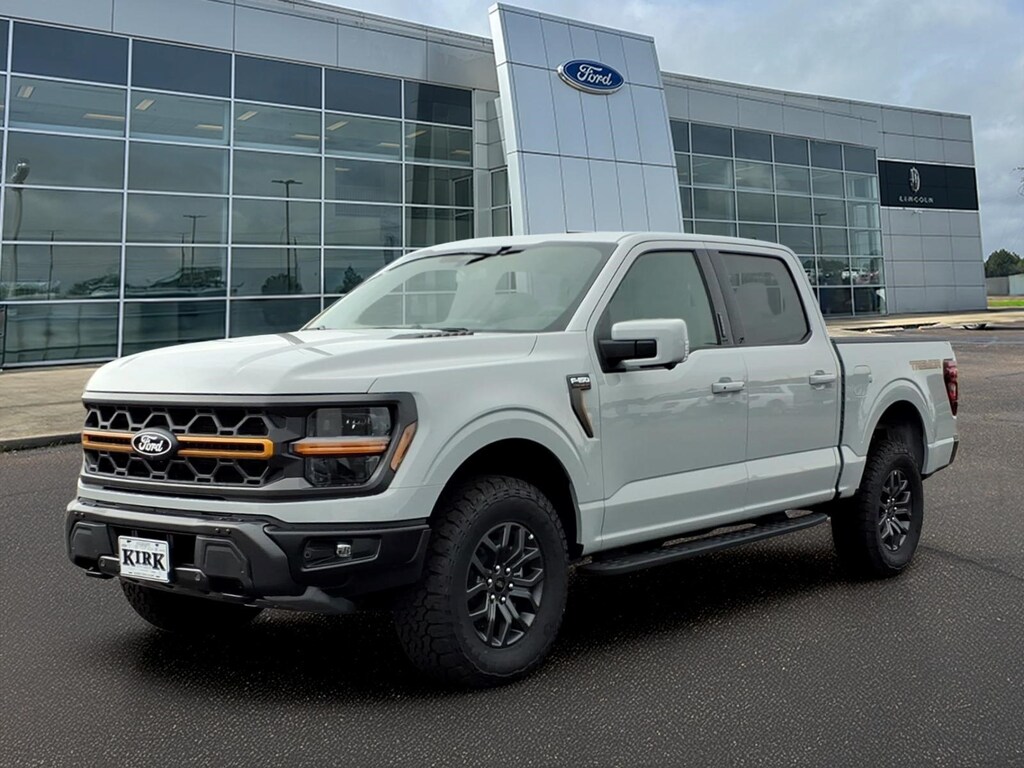 New 2026 Ford F-150 Tremor Crew Cab