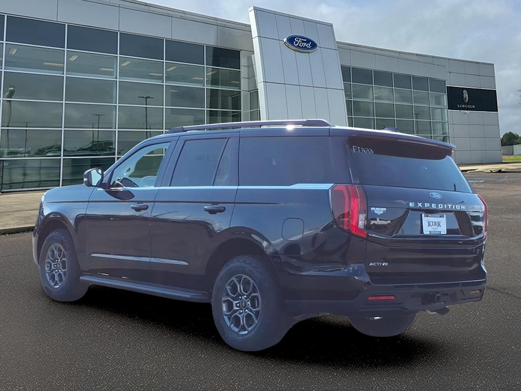 New 2026 Ford Expedition Active Sport Utility