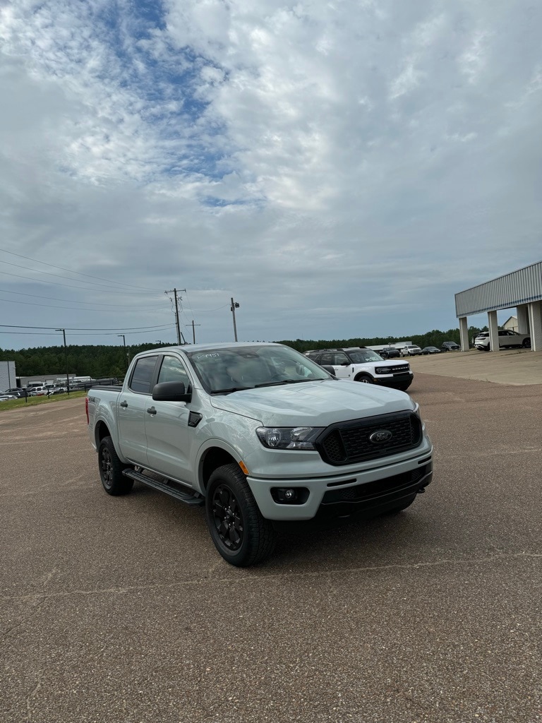 Used 2022 Ford Ranger XLT with VIN 1FTER4FH8NLD28689 for sale in Grenada, MS