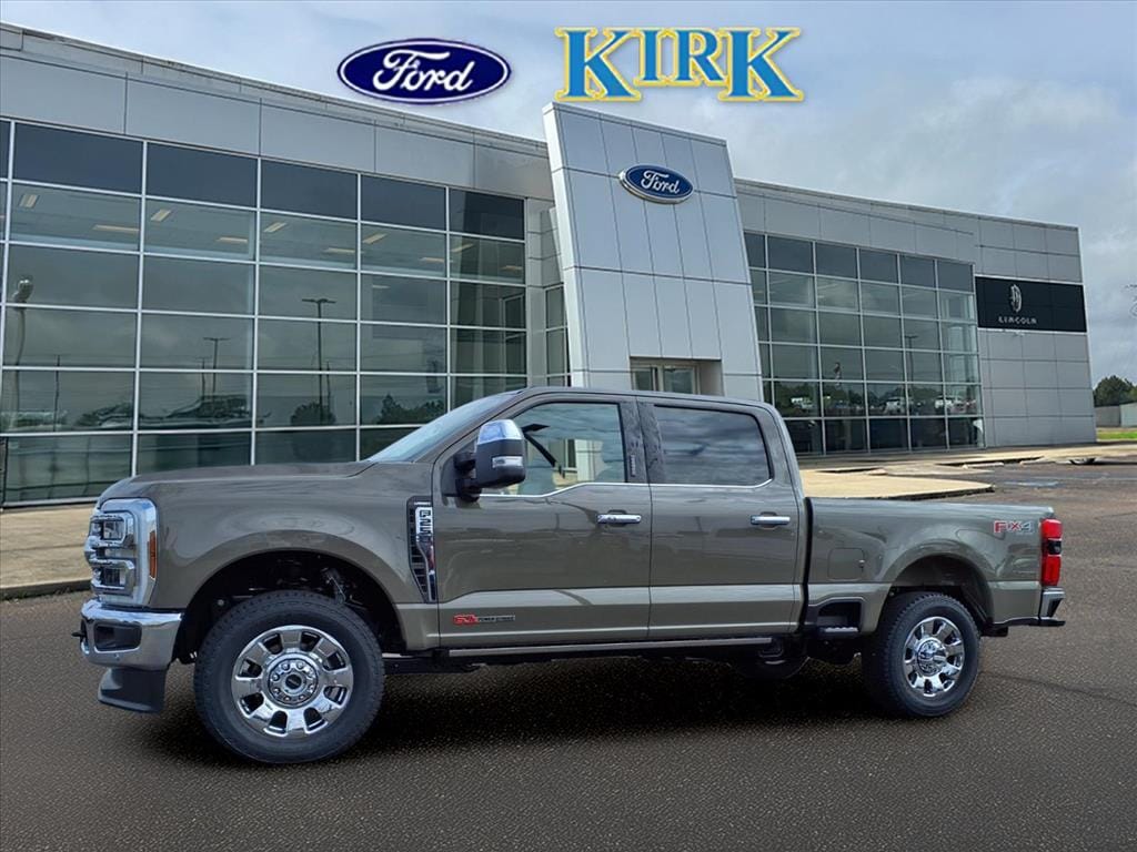 New 2026 Ford F-250 Lariat Crew Cab