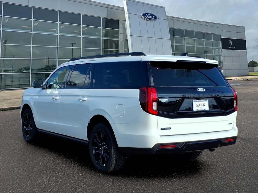 New 2027 Ford Expedition MAX Platinum Sport Utility