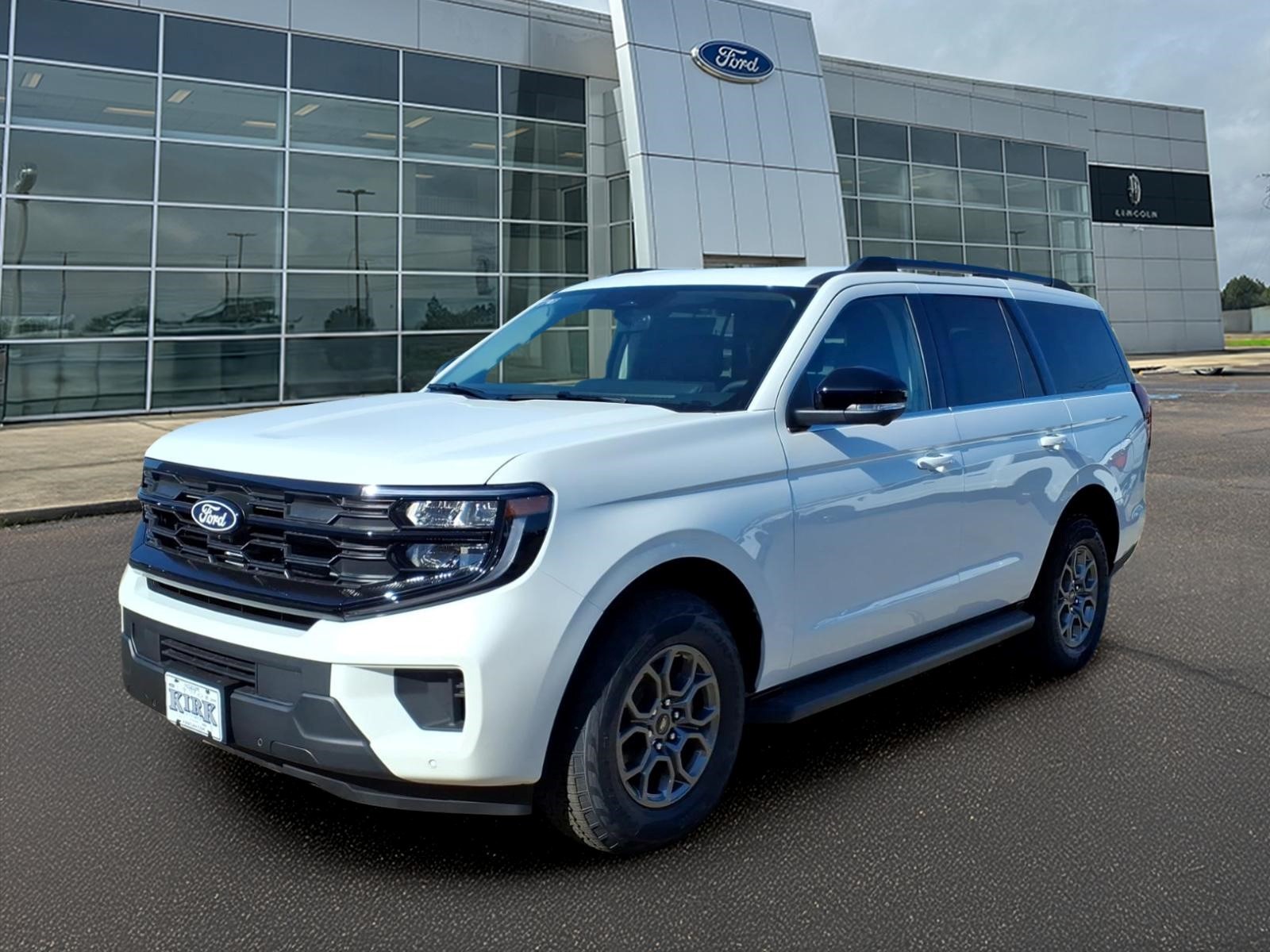 2027 Ford Expedition Active Sport Utility