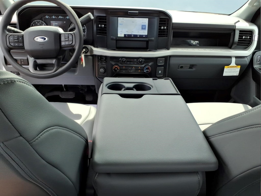 New 2026 Ford F-250 XL Extended Cab