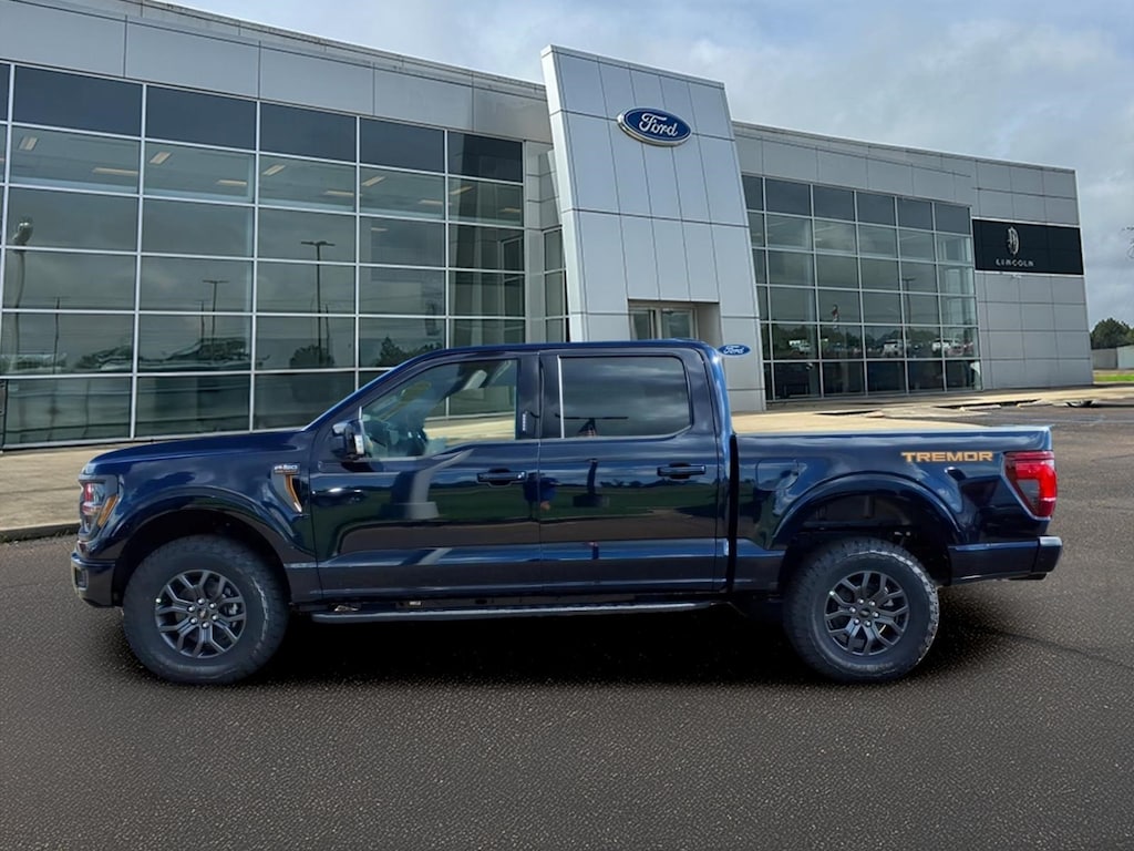 New 2026 Ford F-150 Tremor Crew Cab