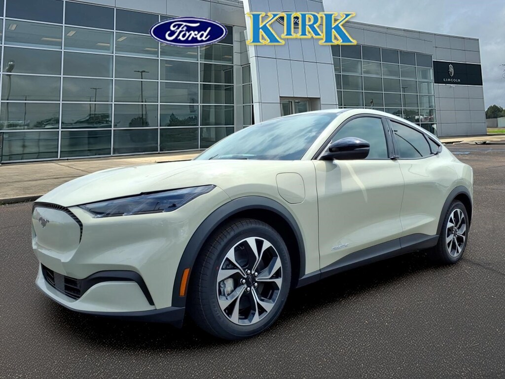 New 2026 Ford Mustang Mach-E Select Sport Utility
