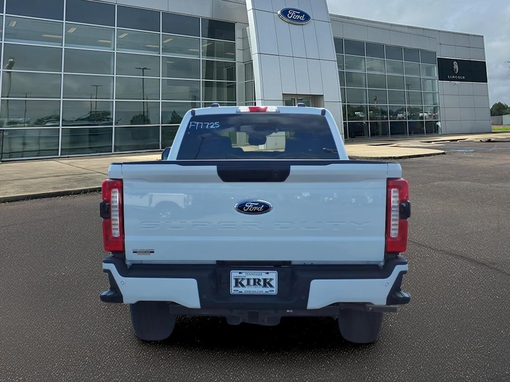 New 2026 Ford F-350 XL Crew Cab