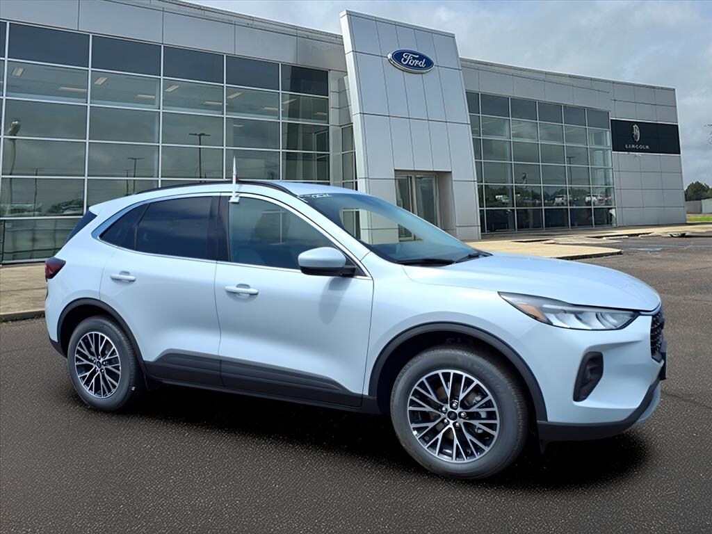 New 2025 Ford Escape Phev SUV