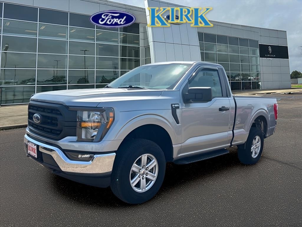Used 2023 Ford F-150 XL with VIN 1FTMF1EP0PKD98725 for sale in Grenada, MS