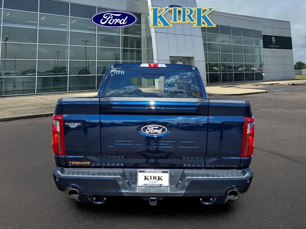 New 2026 Ford F-150 Tremor Crew Cab
