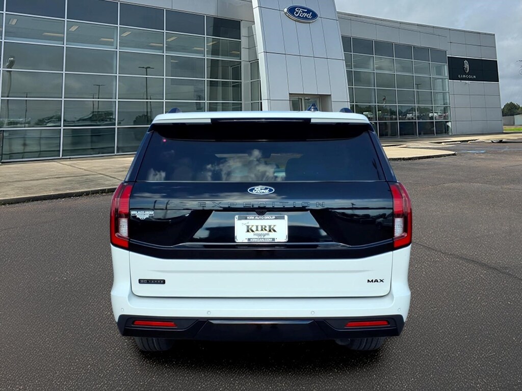 New 2027 Ford Expedition MAX Platinum Sport Utility