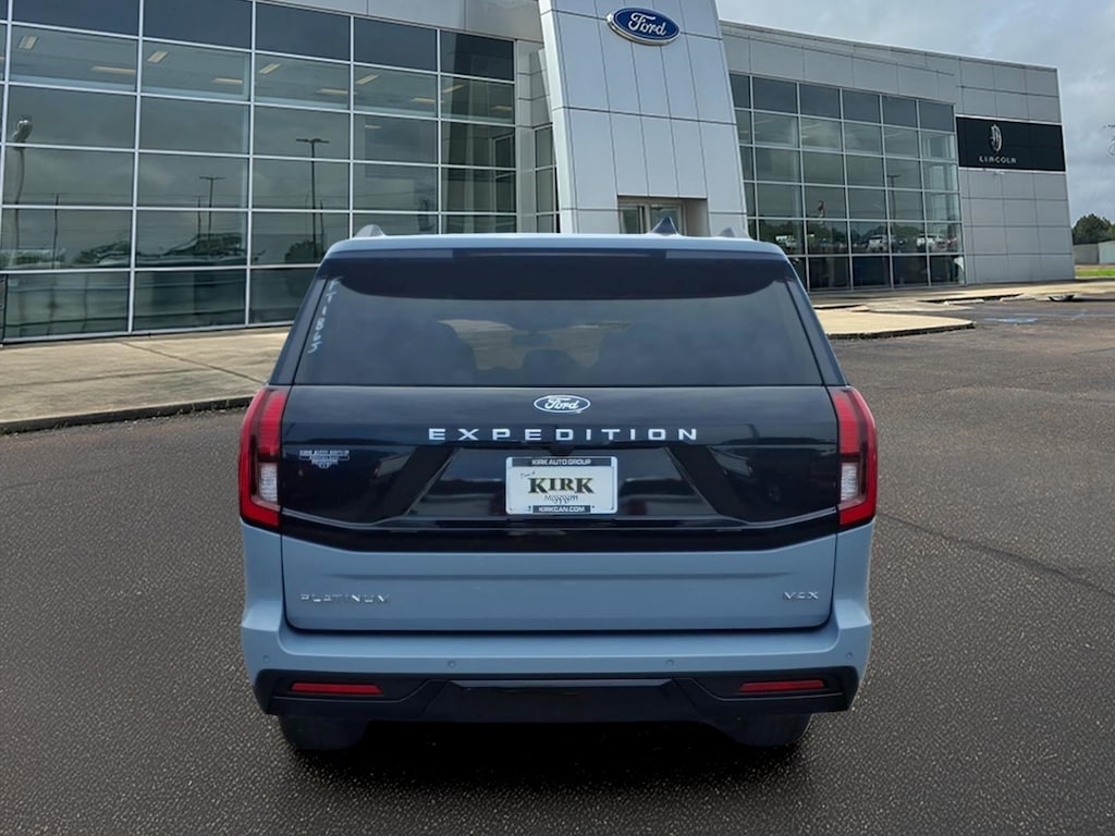 New 2027 Ford Expedition MAX Platinum Sport Utility