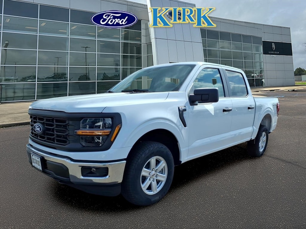 New 2026 Ford F-150 XL Crew Cab