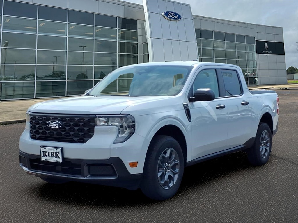 New 2026 Ford Maverick XLT SuperCrew
