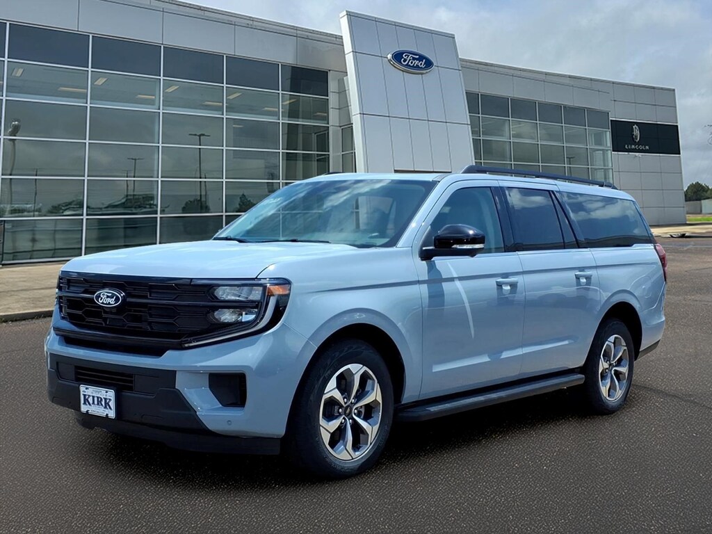 New 2027 Ford Expedition MAX Active Wagon .