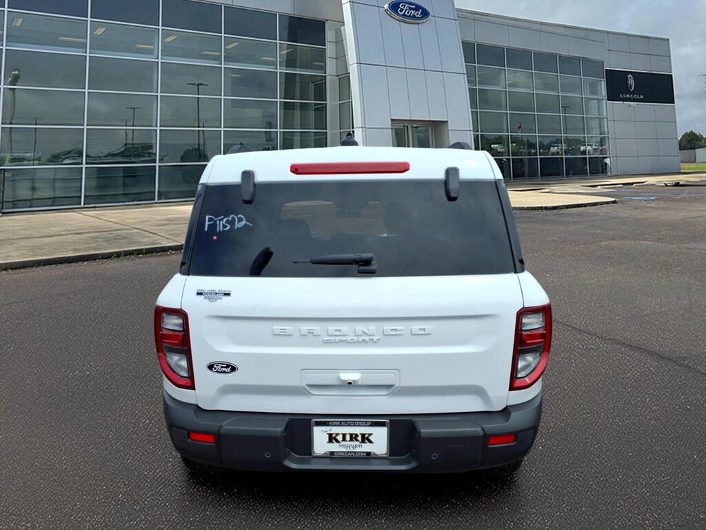 New 2026 Ford Bronco Sport Big Bend Sport Utility