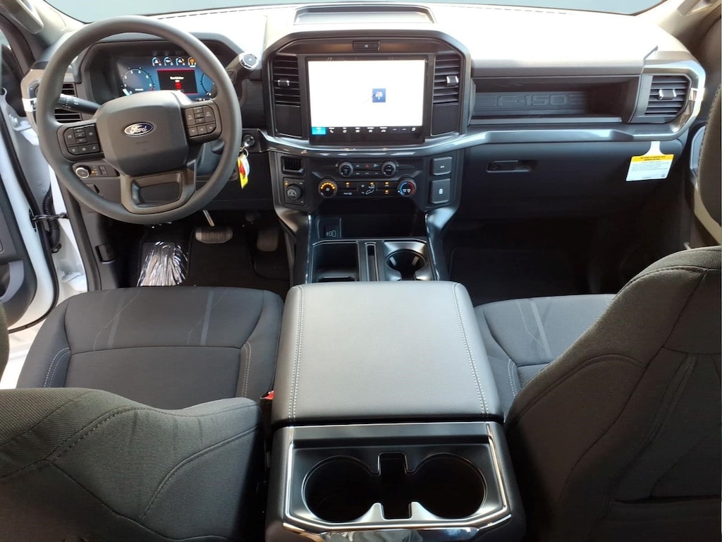 New 2026 Ford F-150 STX Crew Cab