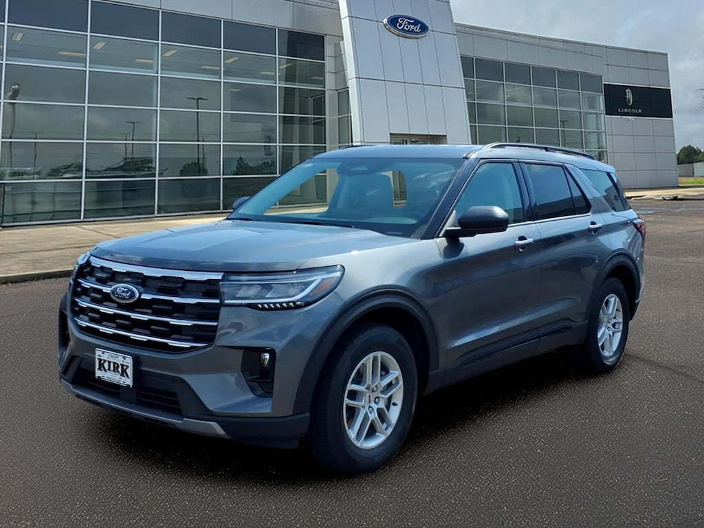 New 2026 Ford Explorer Active w/200A Pkg Sport Utility