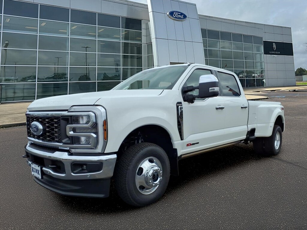 New 2026 Ford F-350 King Ranch Crew Cab