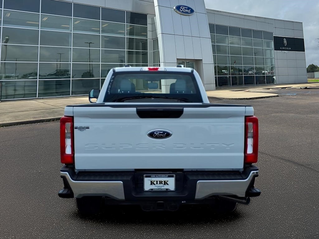 New 2026 Ford F-250 XL Extended Cab