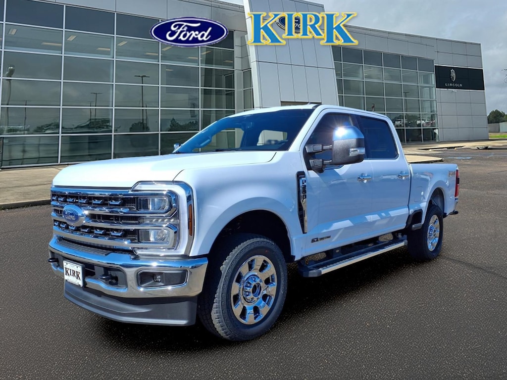 New 2026 Ford F-250 Lariat Crew Cab