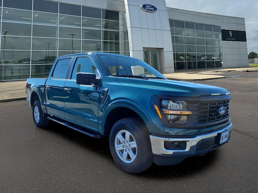 New 2026 Ford F-150 XL Crew Cab