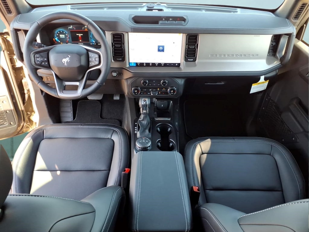 New 2026 Ford Bronco Outer Banks Sport Utility