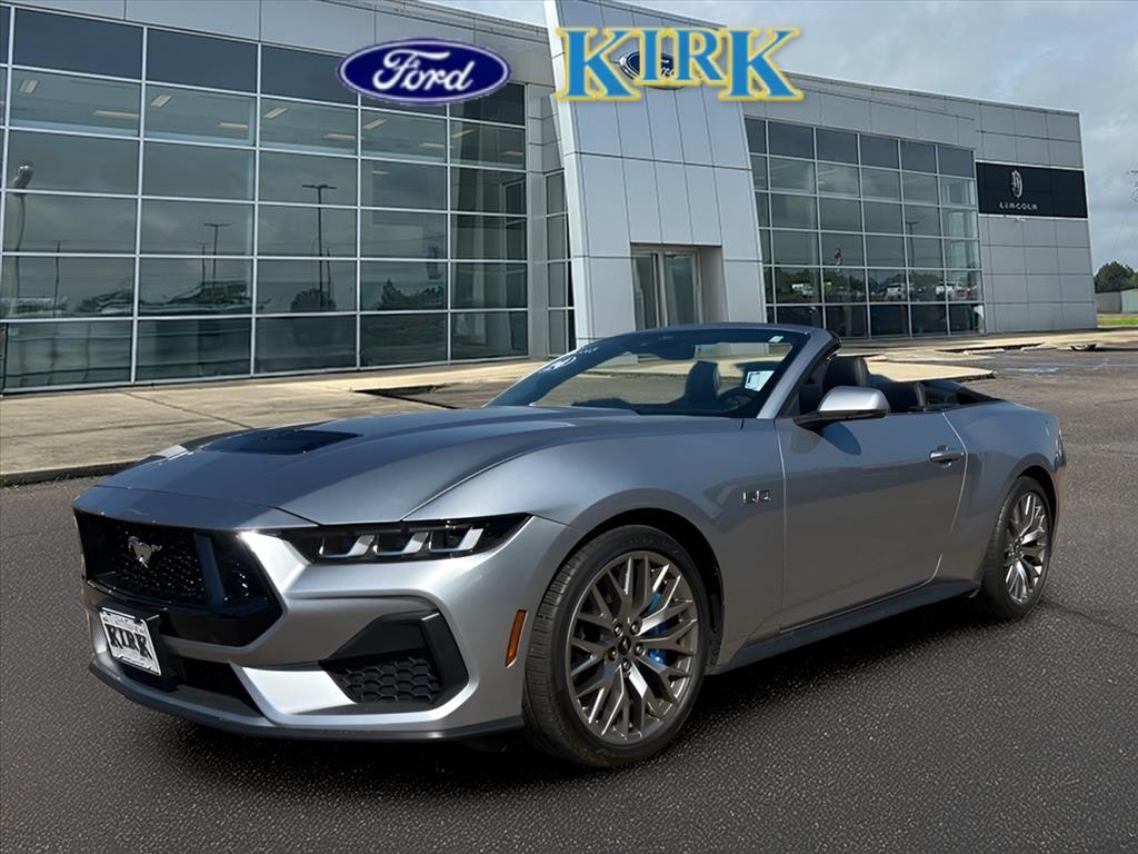Used 2024 Ford Mustang GT Premium with VIN 1FAGP8FF3R5100328 for sale in Grenada, MS