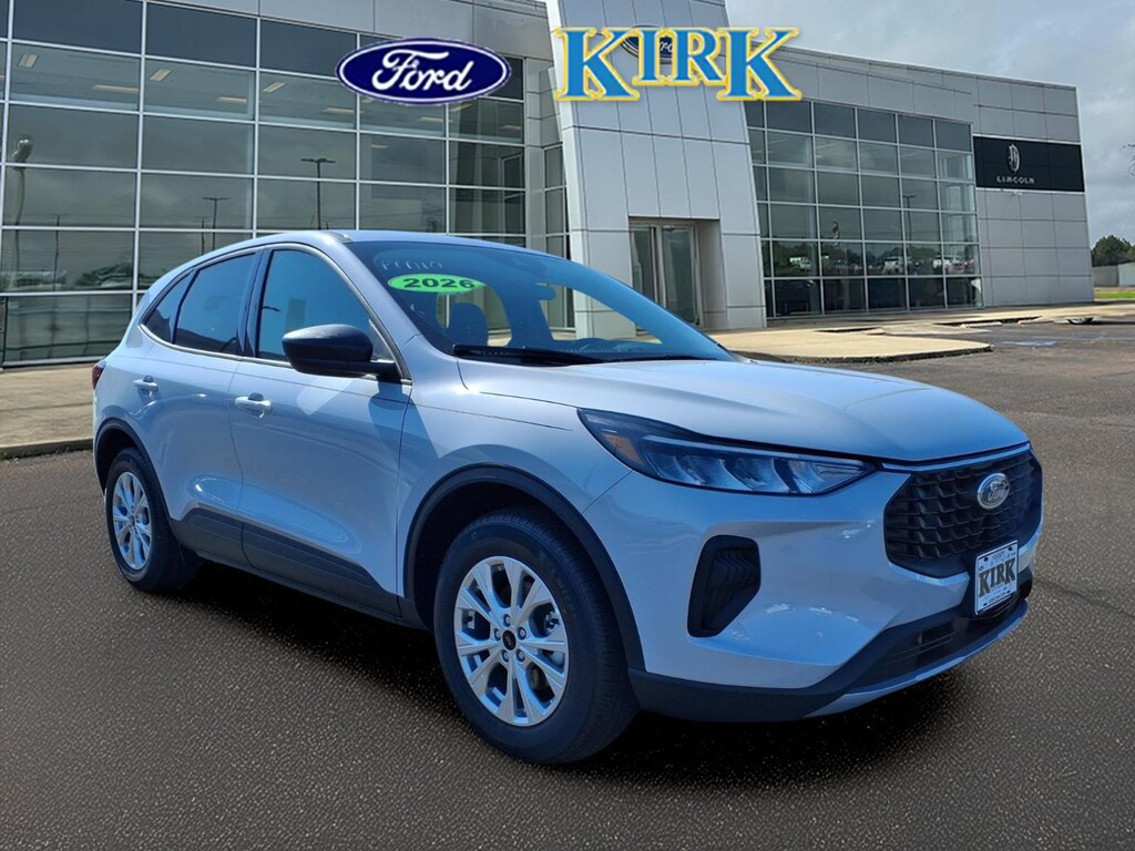 New 2026 Ford Escape Active Sport Utility