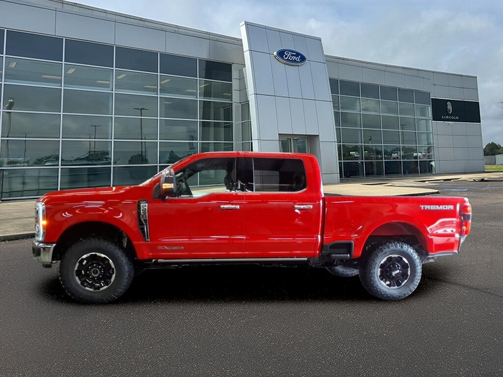 New 2026 Ford F-250 Lariat Crew Cab