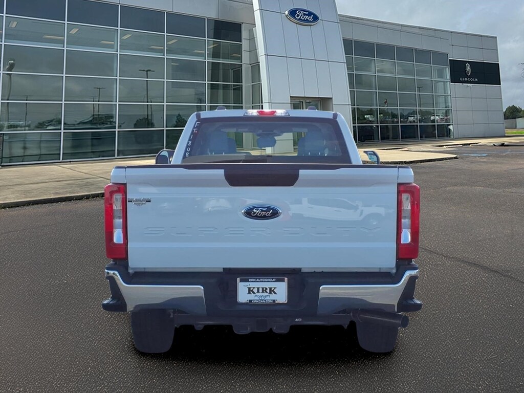 New 2026 Ford F-250 XL Extended Cab